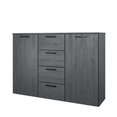 Galaxy – 2D4S Carbon Fiber Chest of Drawers