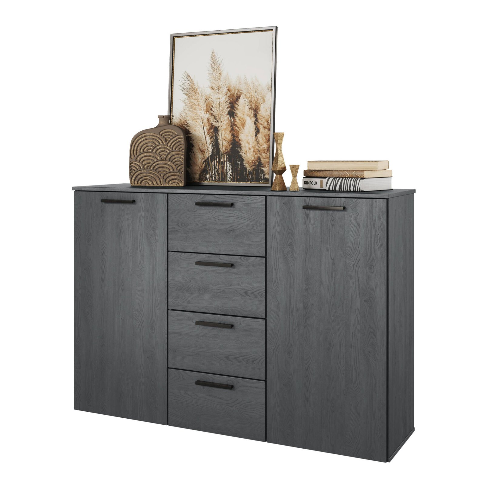 Galaxy – 2D4S Carbon Fiber Chest of Drawers - Image 3