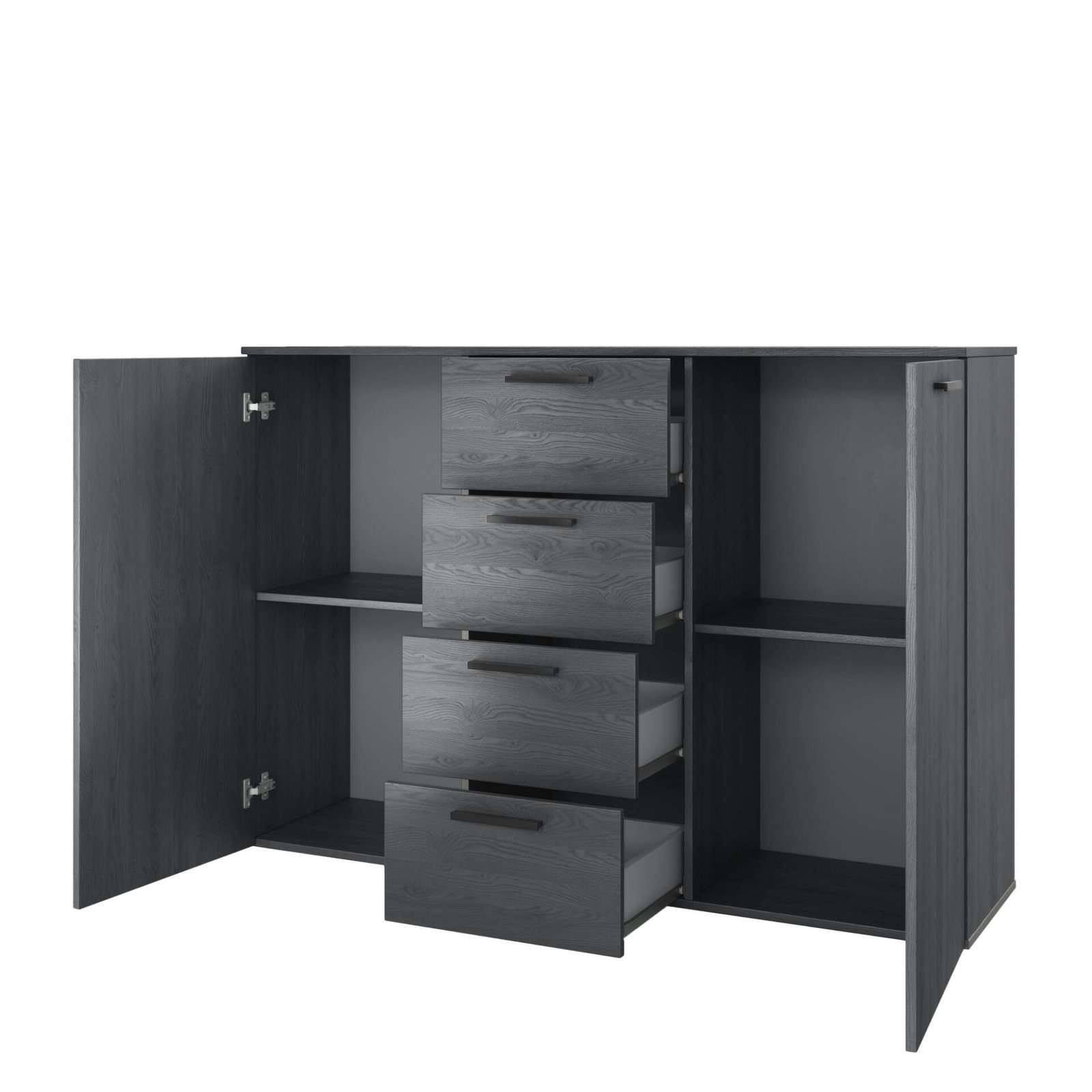 Galaxy – 2D4S Carbon Fiber Chest of Drawers - Image 2