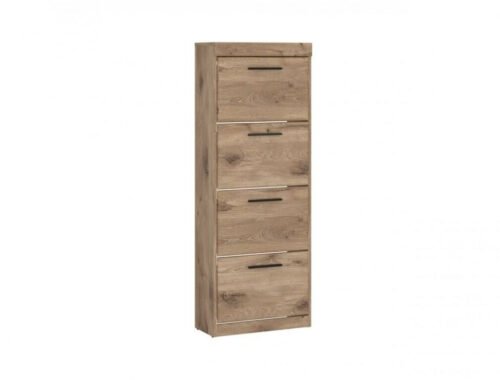 Grano GRNGK2 – 4D shoe cabinet Viking oak