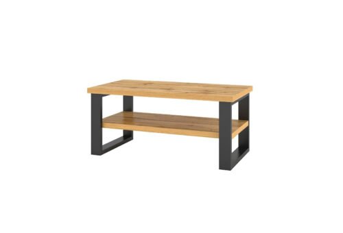 Halle WM Wotan oak coffee table
