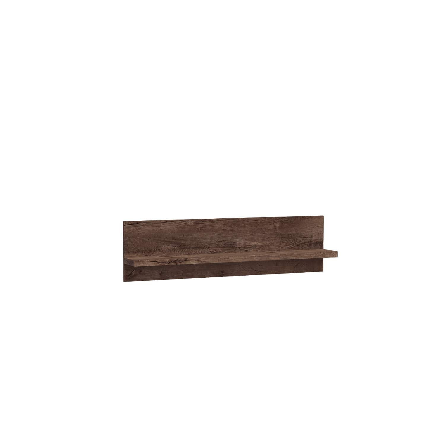 INDIANAPOLIS-11 - Dark ash hanging shelf