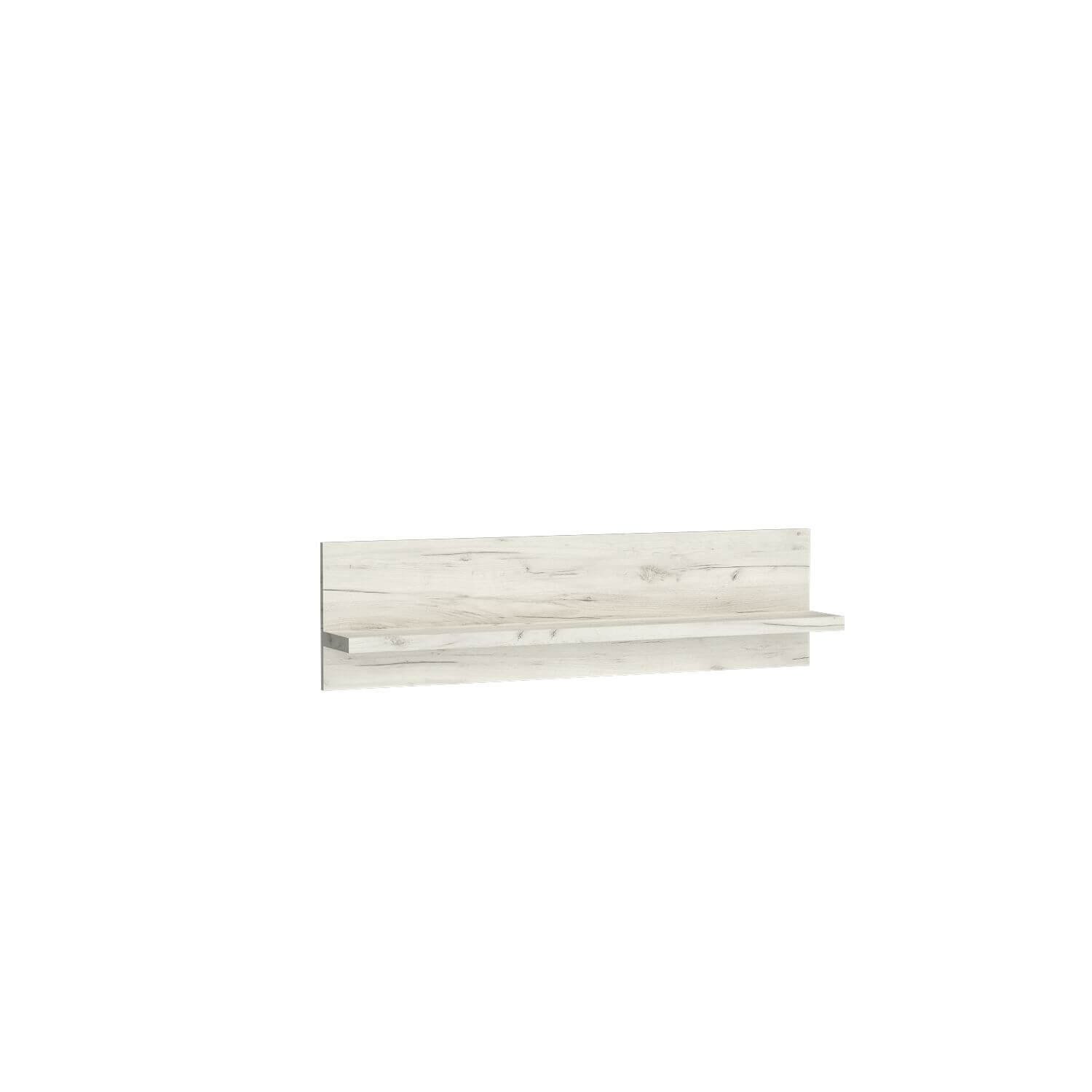 INDIANAPOLIS-11 - Kraft white hanging shelf