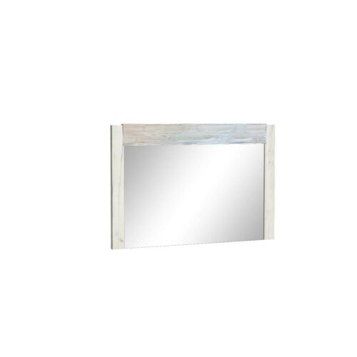 INDIANAPOLIS-12 – White Kraft Hanging Mirror