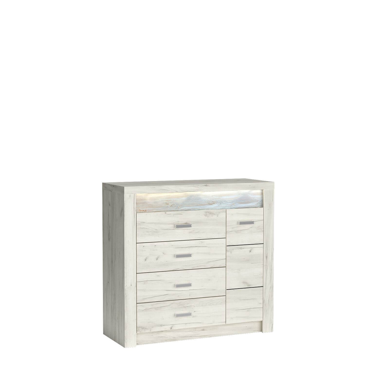 INDIANAPOLIS-17 - Dresser 1D4S Kraft White