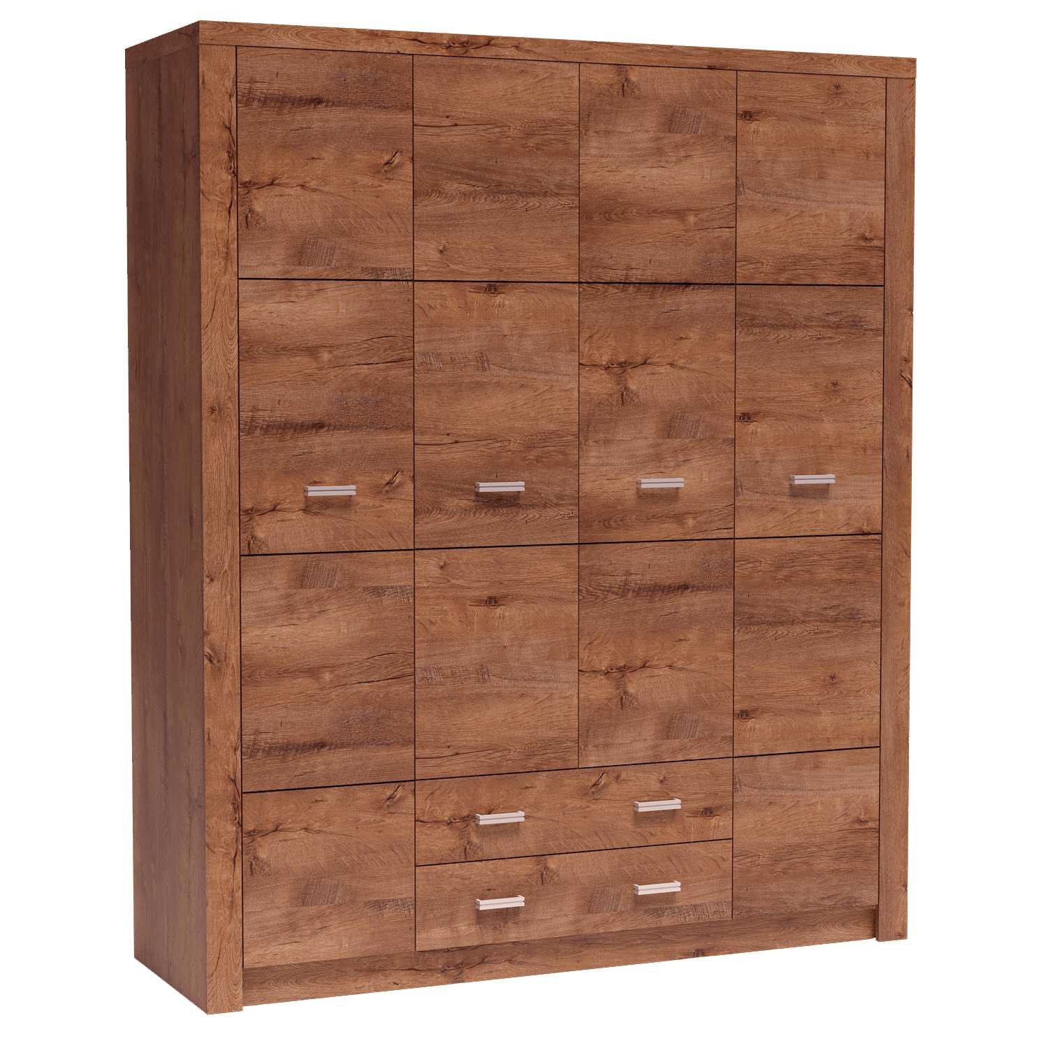 INDIANAPOLIS-18 - Wardrobe 4D2S light ash color
