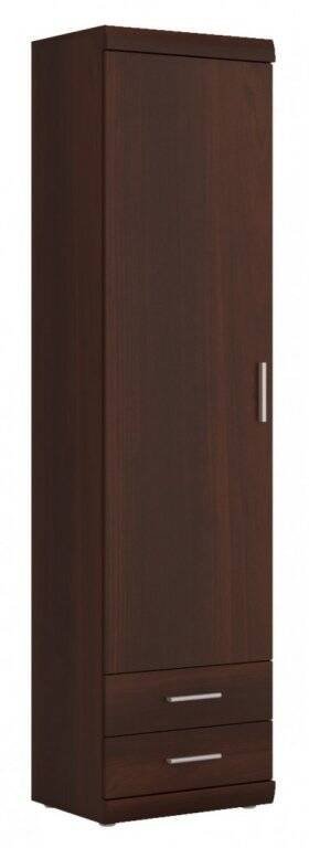 Imperial TYPE 10 - Chest of drawers 1D-2S walnut color