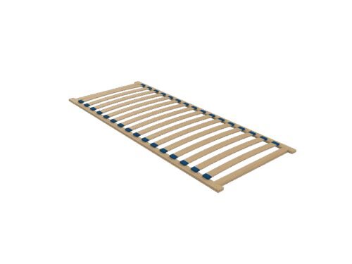 Jukon S – Flex bed frame 100 cm