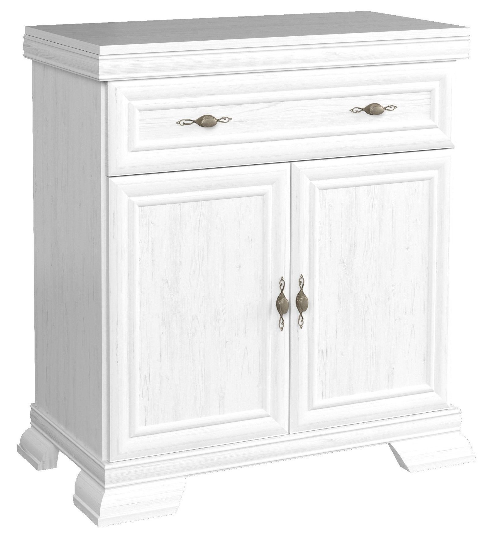Kora Andersen KK1 - chest of drawers 1 pc. + 2 doors