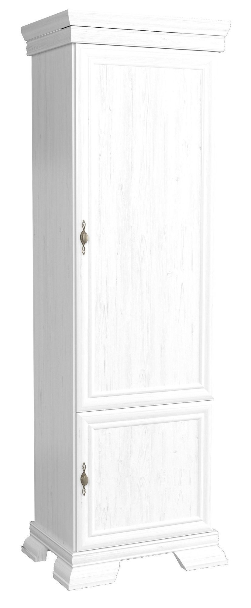 Kora Andersen KRD 1 - Single door wardrobe (wardrobe with chair)