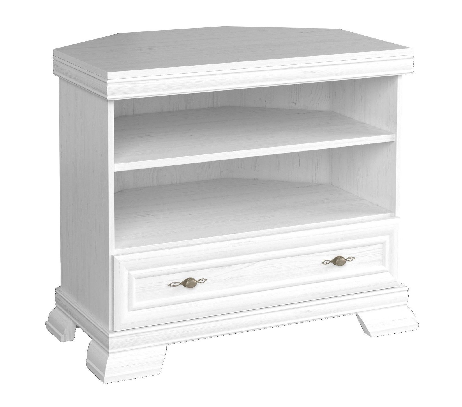 Kora Andersen KRTN - corner TV table