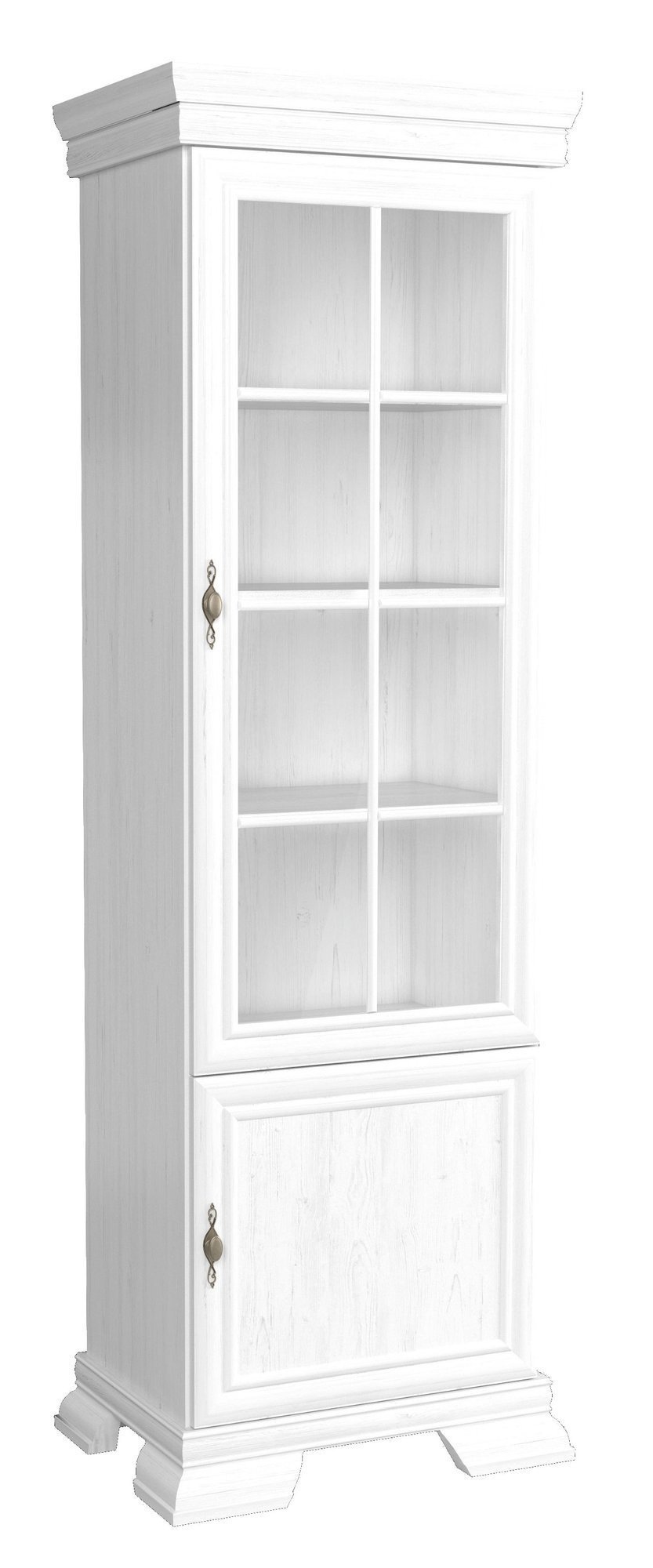 Kora Andersen KRW 1 - single-door display cabinet