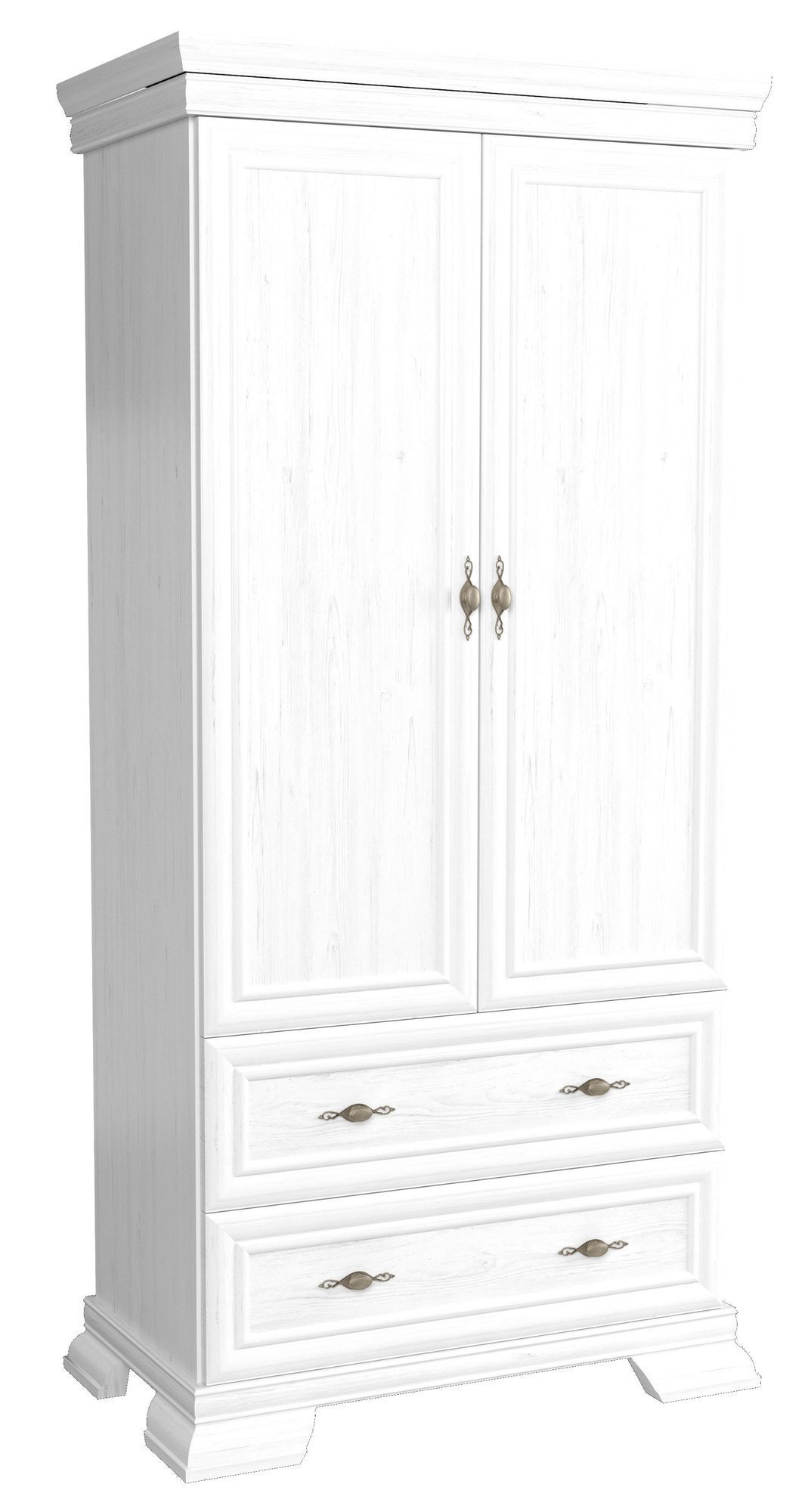 Kora Andersen KS 1 - Two-door wardrobe