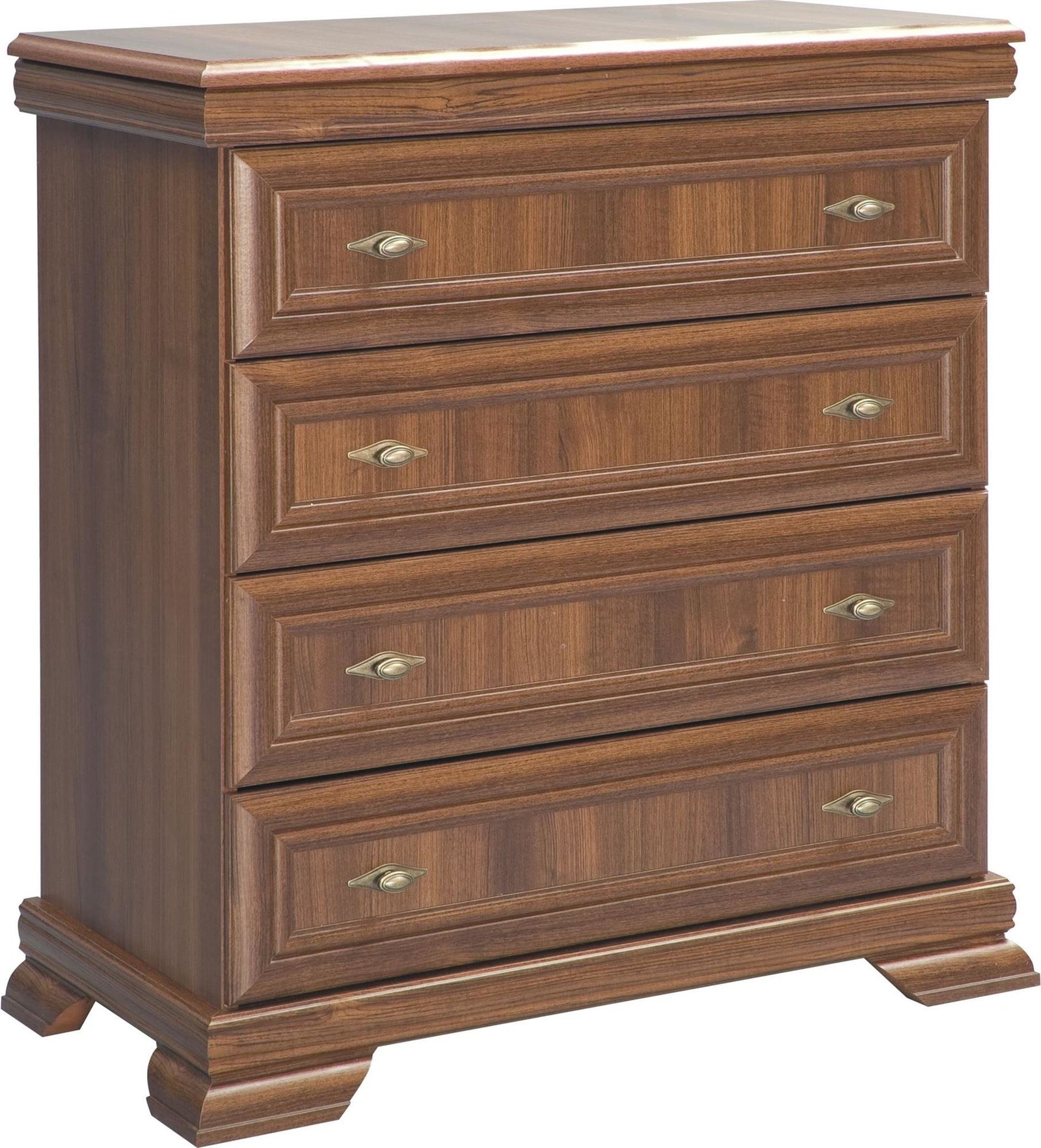 Kora KK2 - chest of drawers with 4 drawers