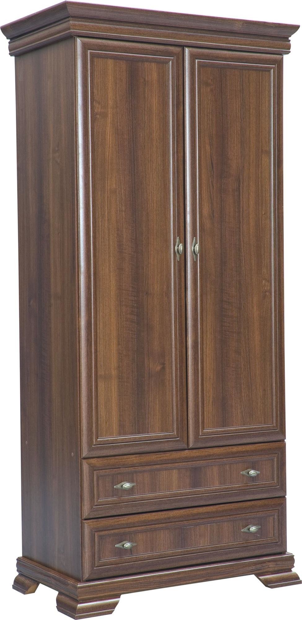 Kora KS 1 - Two-door wardrobe