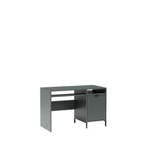 LINKaSTYLES-12 – Green Stone 1-Door Desk