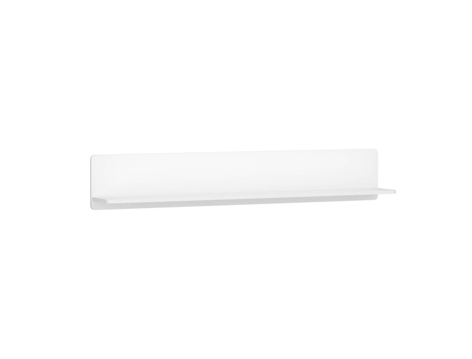 Lazio LAZP01 – Alpine White Hanging Shelf