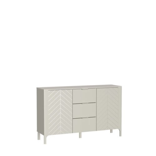 MALUMI-1 – 2D3S Cashmere chest of drawers