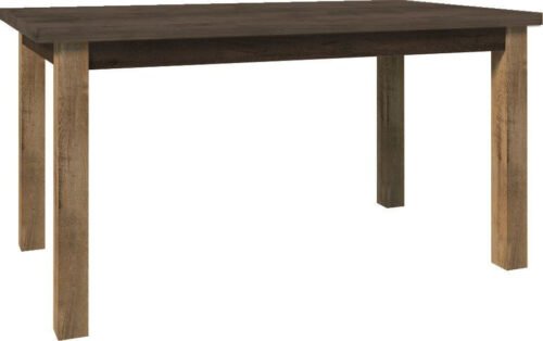 MONTANA GREY STW – Extendable table Lefkas oak/light gray