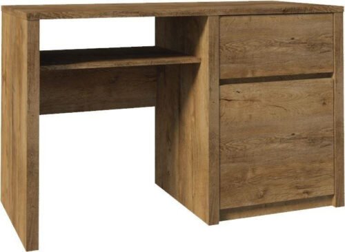 MONTANA LEFKAS B1 – Lefkas oak desk