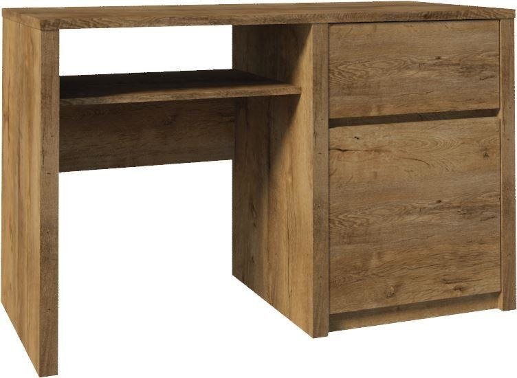 MONTANA LEFKAS B1 - Lefkas oak desk