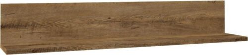 MONTANA LEFKAS P1 – Lefkas oak hanging shelf