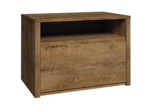 MONTANA LEFKAS SN – Lefkas oak bedside table