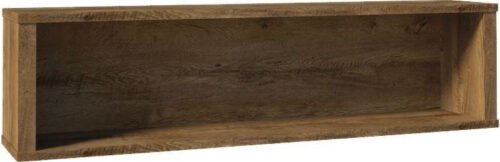 MONTANA LEFKAS W1 – Lefkas oak hanging shelf