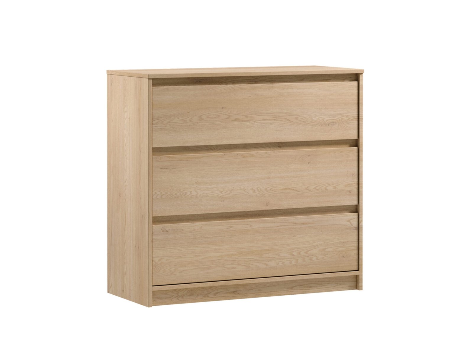 Manami K3S - Cremona chest of drawers with 3 drawers