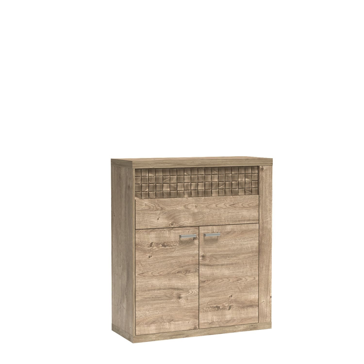 NATURAL-6 - 2D2S Ribbeck chest of drawers