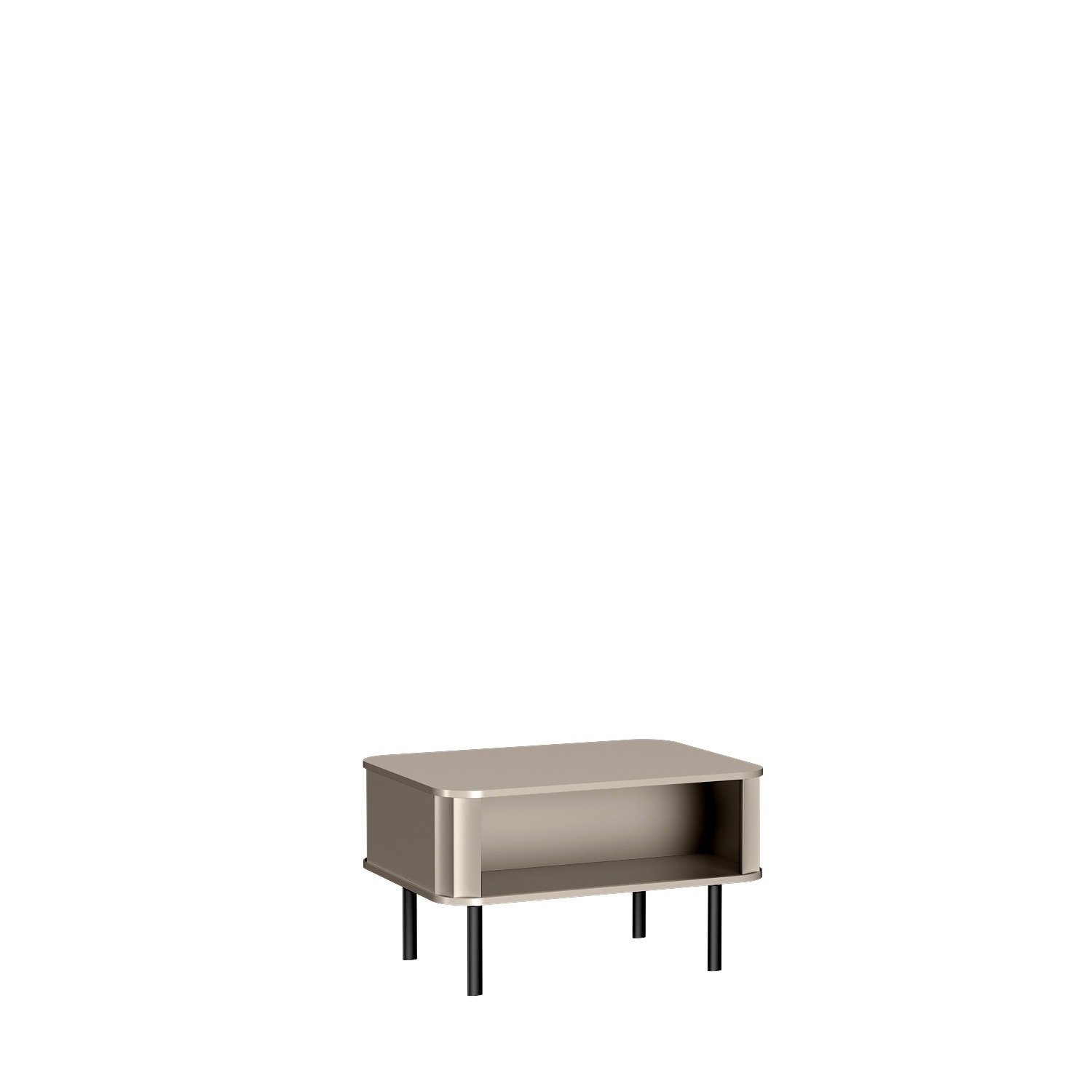 NOVADO-10 - Gray coffee table