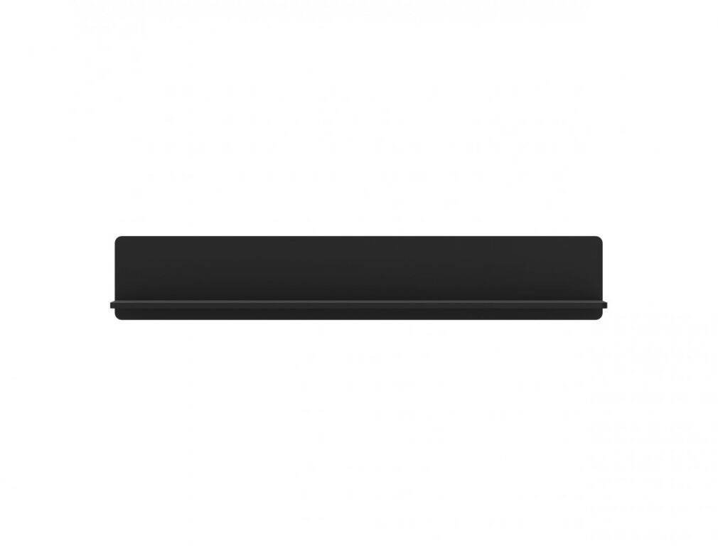Norica LAZP01 - Hanging shelf, matte black - Image 2