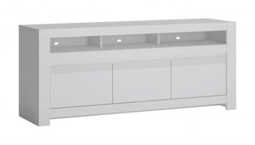 Novi NVIF01 – TV cabinet 2D1S white
