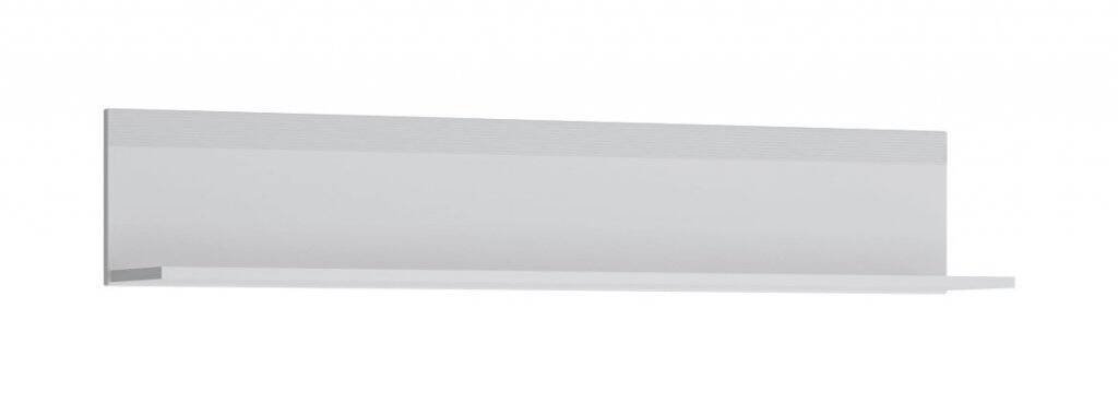 Novi NVIP01 - white hanging shelf