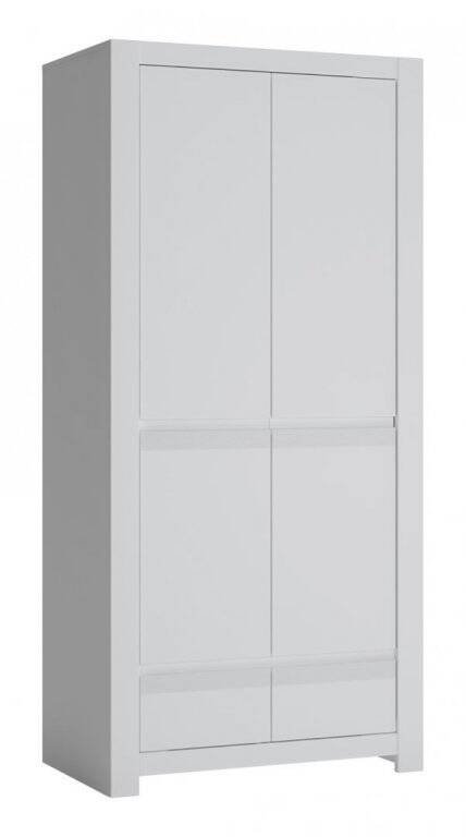 Novi NVIS02 – Wardrobe 2D2S white