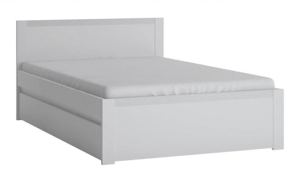 Novi NVIZ02 - Bed 120 1S white