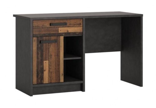 Nubi NUBB01 – Desk 1D1S Dark matte/Antique
