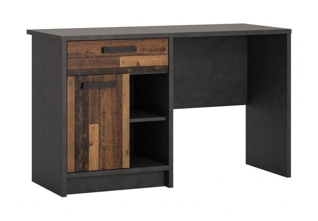 Nubi NUBB01 - Desk 1D1S Dark matte/Antique