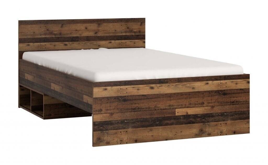 Nubi NUBZ01 - Bed 120 antique style