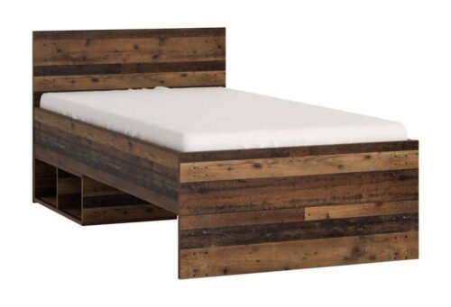 Nubi NUBZ04 – Bed 90 vintage style