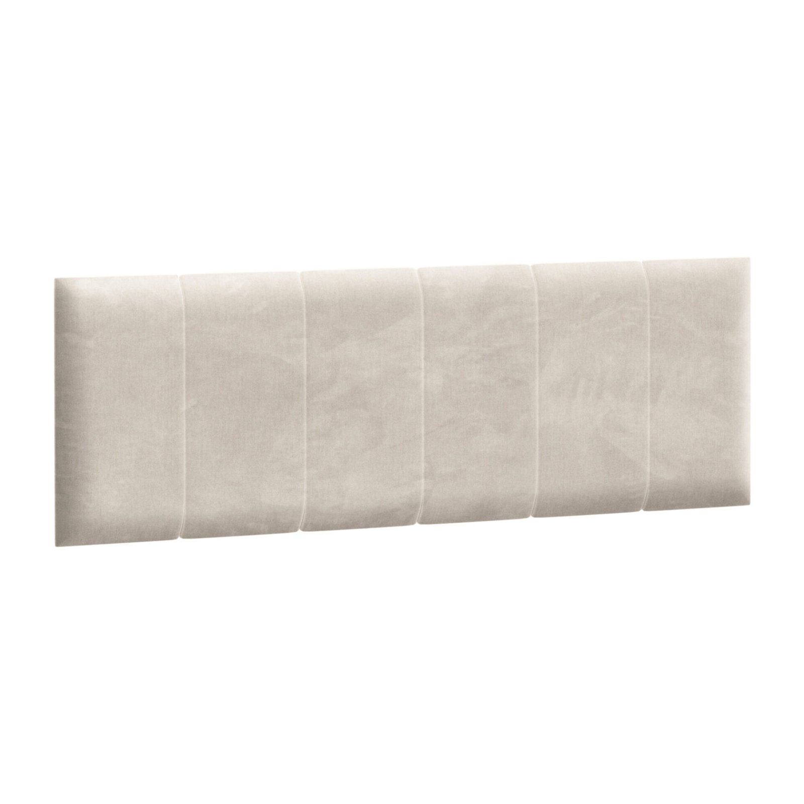 Rel Z140 - Upholstered headboard 140 cm For PT140 wall bed