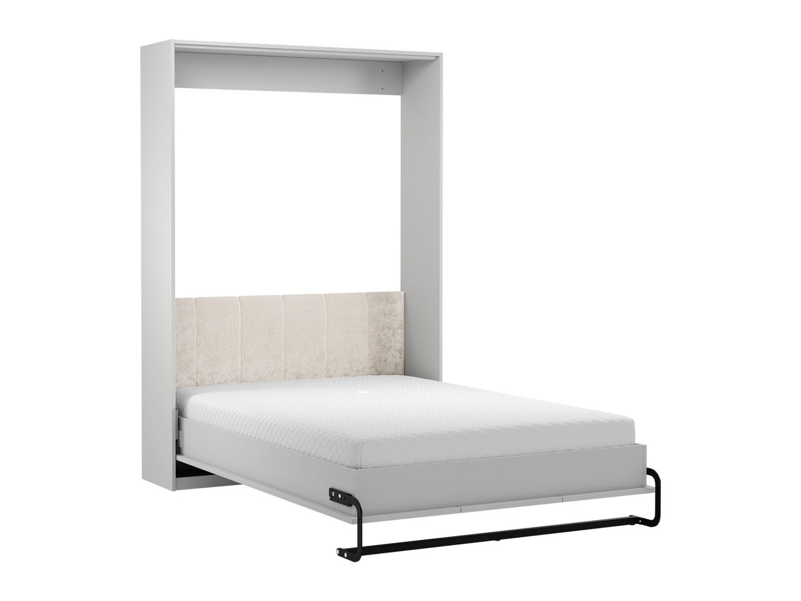 Rel Z140 - Upholstered headboard 140 cm For PT140 wall bed - Image 2