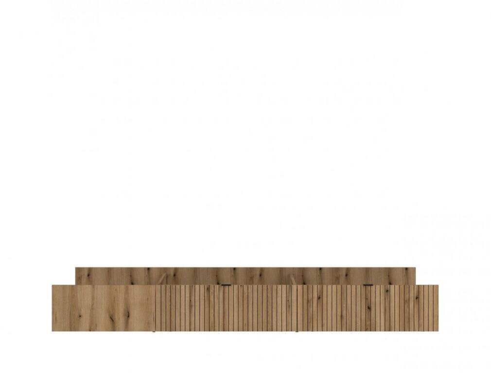 Ricko RIKZ03 – Coast Evoke Oak Bedside Drawer - Image 2