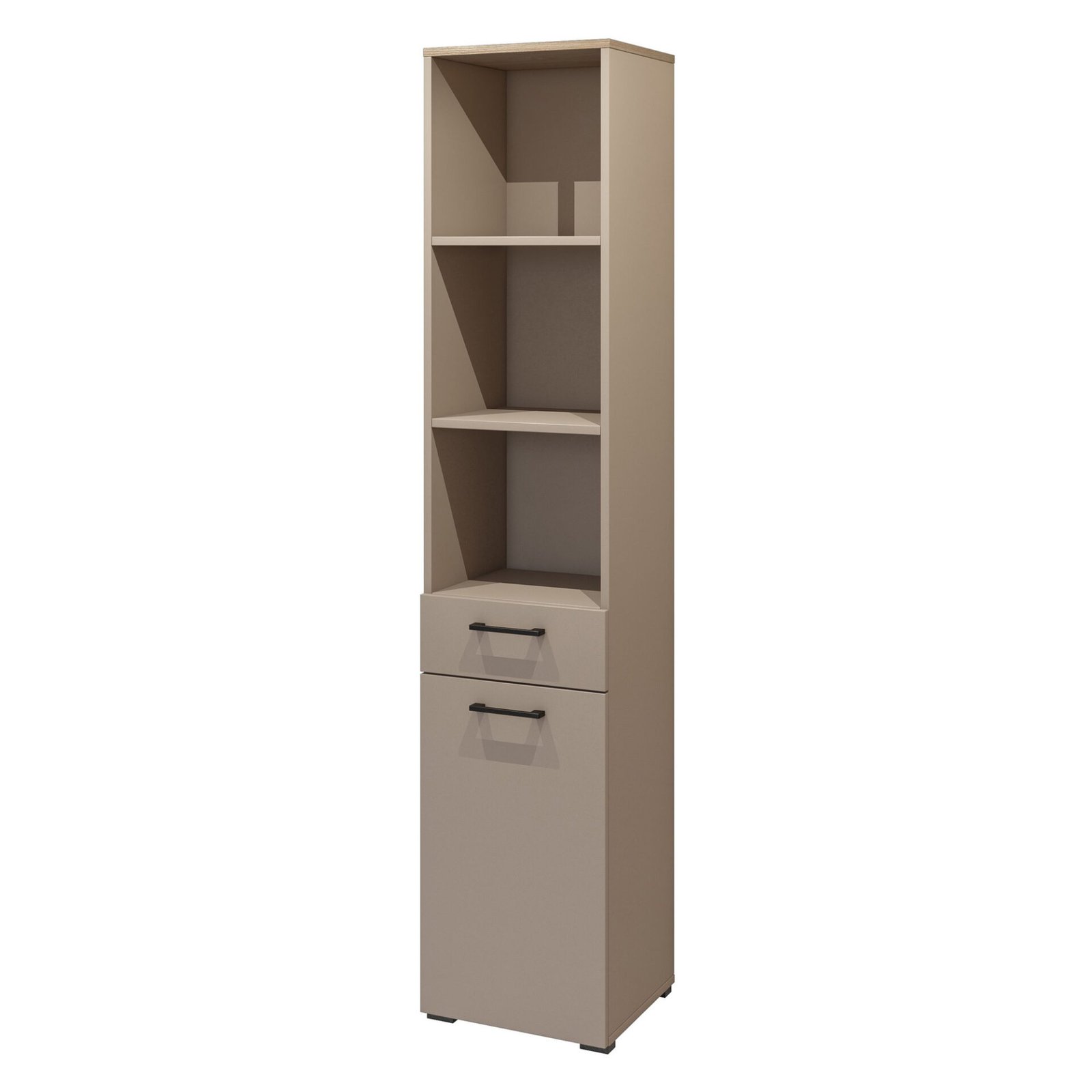 Rosa - High post 1D1S Congo oiled oak