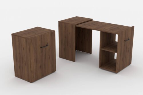 Smart – Okapi Walnut Extendable Table
