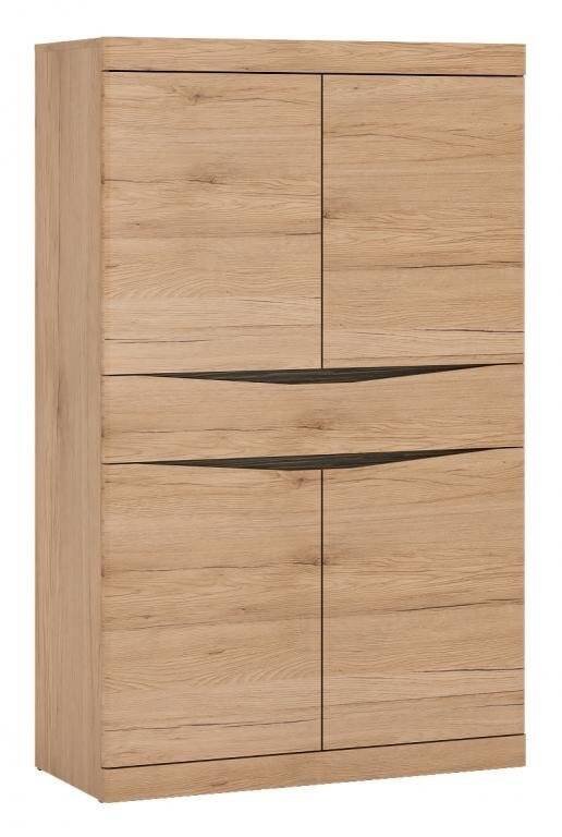 SUMMER TYP 30 - Dresser 4D-1S San Remo Bright/Arusha