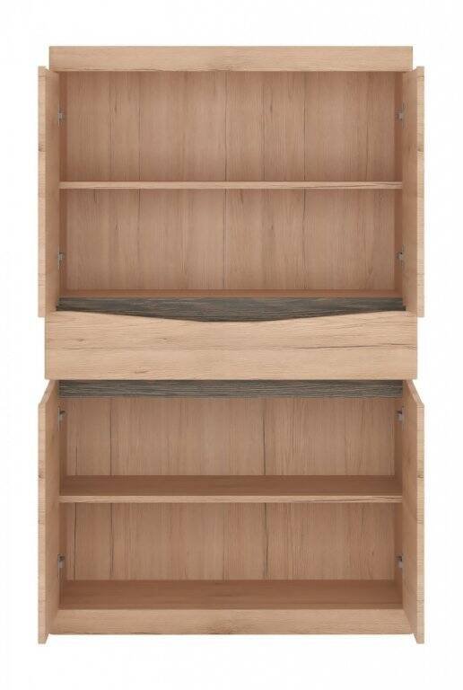 SUMMER TYP 30 - Dresser 4D-1S San Remo Bright/Arusha - Image 2