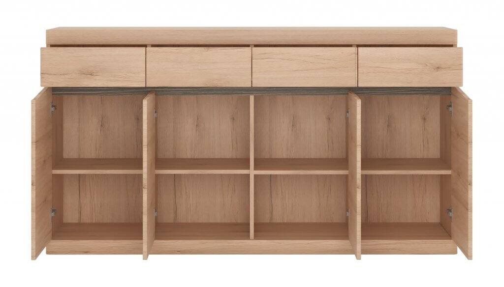 SUMMER TYPE 40 - Dresser 4D-4S San Remo Bright/Arusha - Image 2