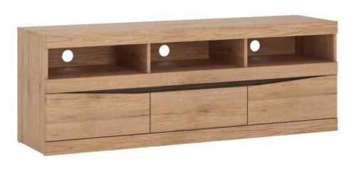 Summer TYP 51 – 3S San Remo TV cabinet, light/Aruša
