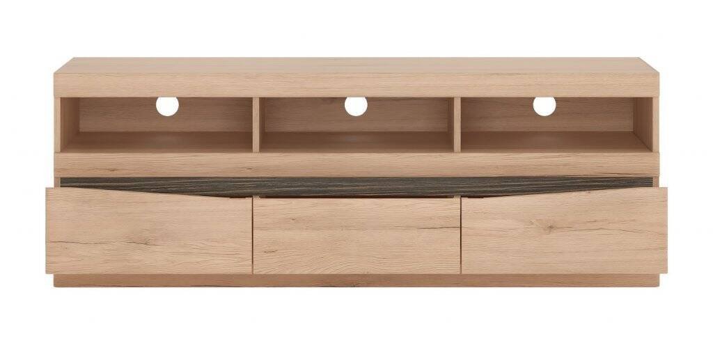 Summer TYP 51 - 3S San Remo TV cabinet, light/Aruša - Image 2